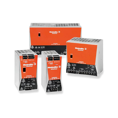 Fuentes de Poder Weidmuller